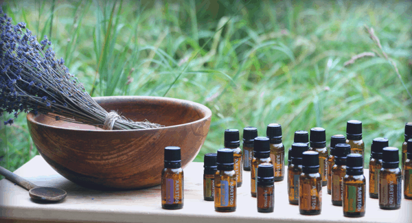 Conservacion de aceites esenciales