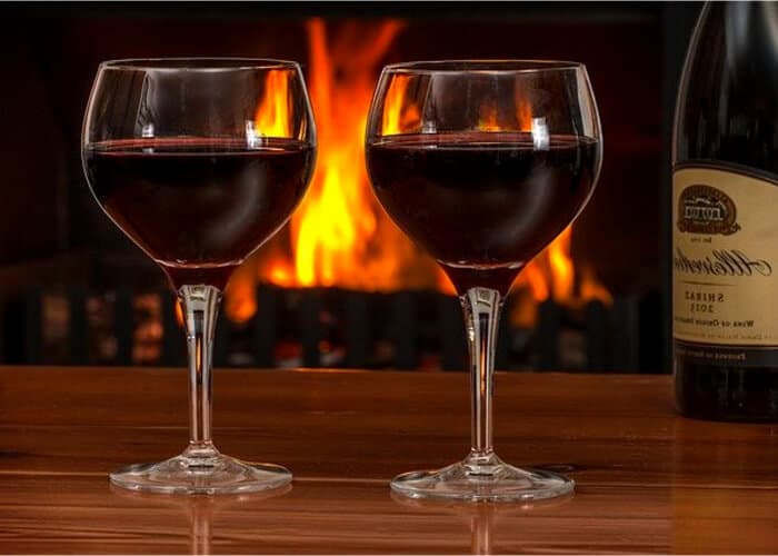 tipos de vino