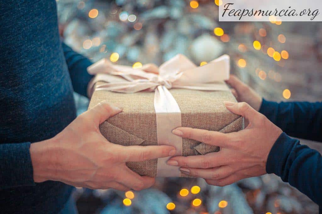 gift, new year's eve, congratulation