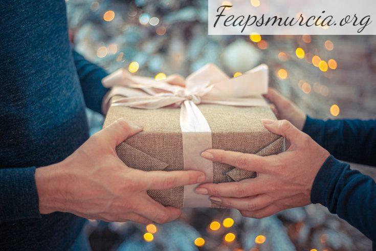 gift, new year's eve, congratulation