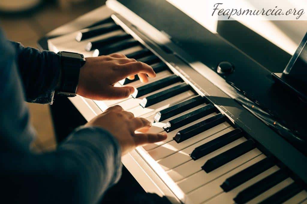 piano, cinematic, playing piano
