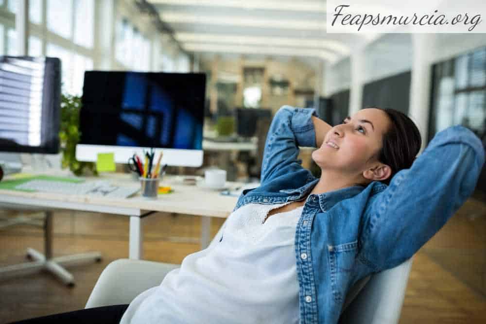 estrategias combatir estres laboral