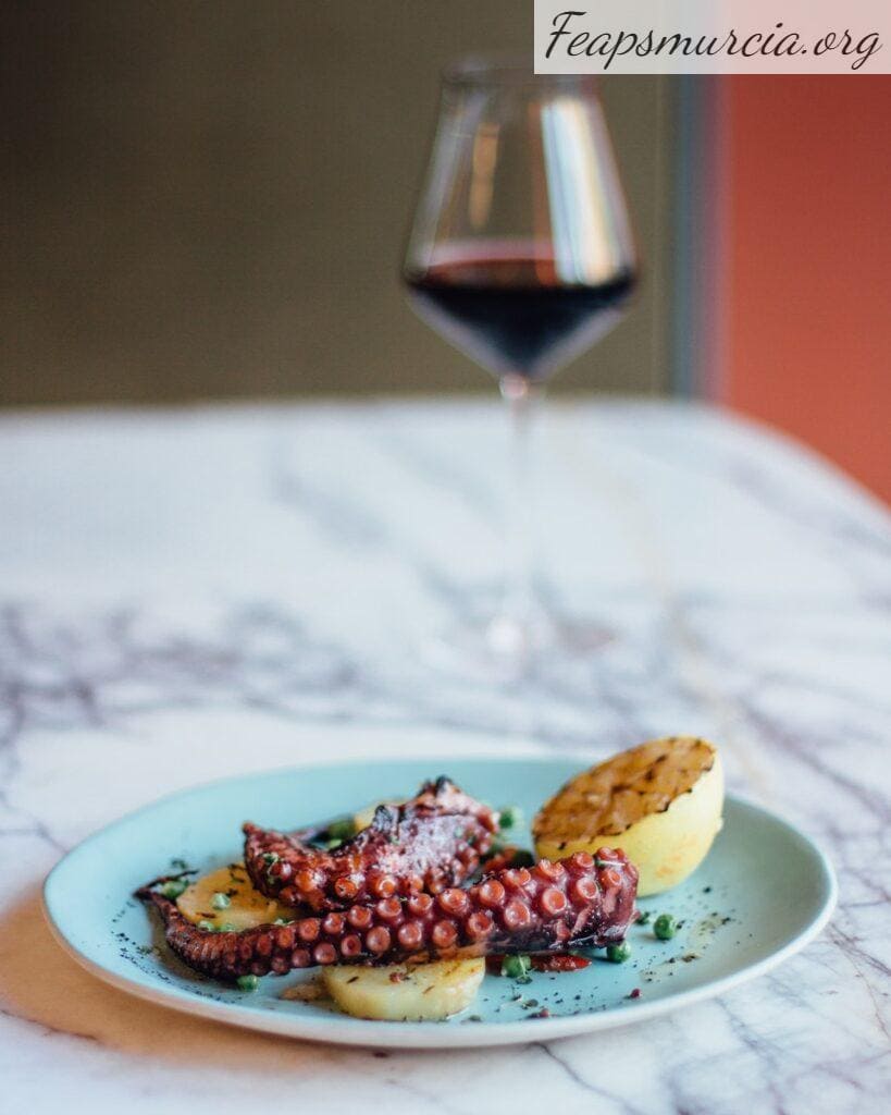 gastronomía española