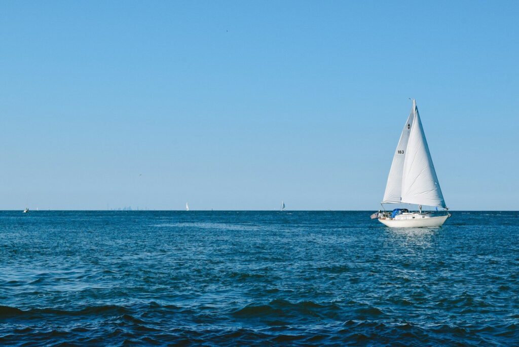 prepararse para disfrutar del mar con nuevos conocimientos de navegación